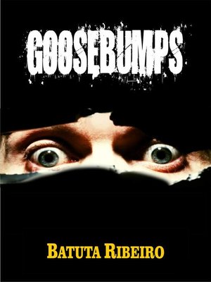cover image of Goosebumps